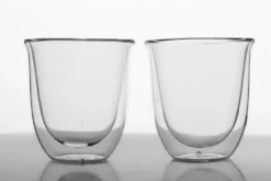 De'Longhi DeLonghi Cappuccino 2er Doppelwandiges Thermoglas -Küchenbedarf Laden fa0a6777f9c896ad159832effd57e57f