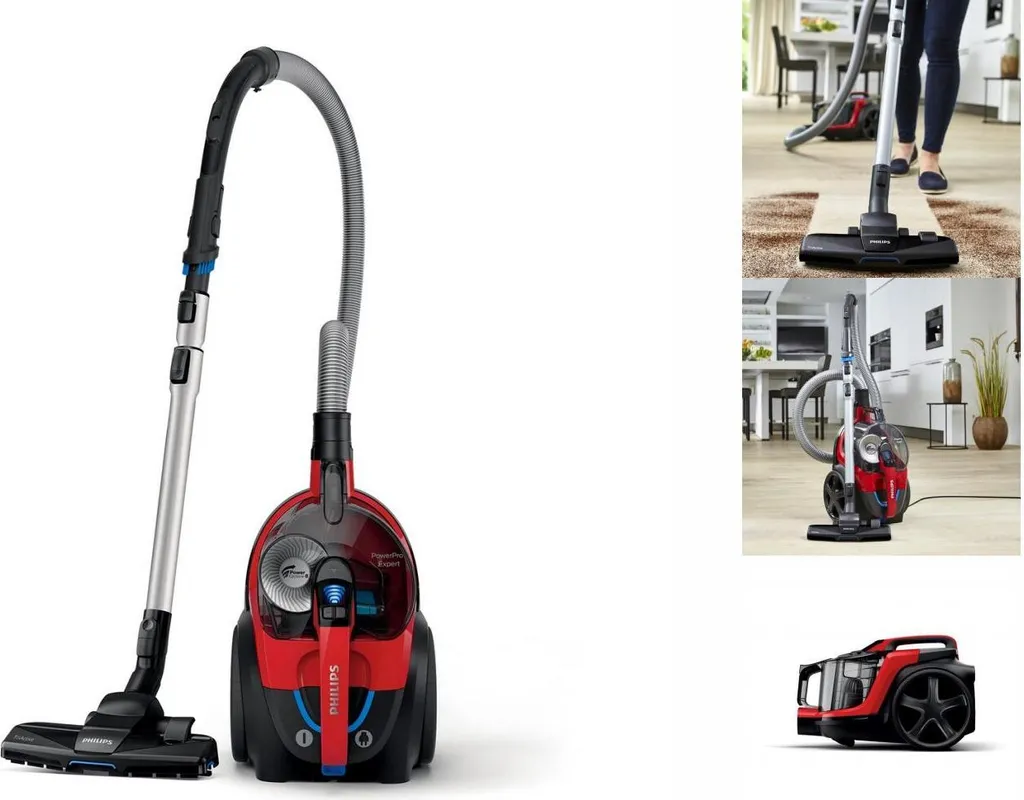 Philips FC9729/09 Staubs.beutellos, Allergiefi. 11 Philips FC9729/09 Staubs.beutellos, Allergiefi. – Bild 9