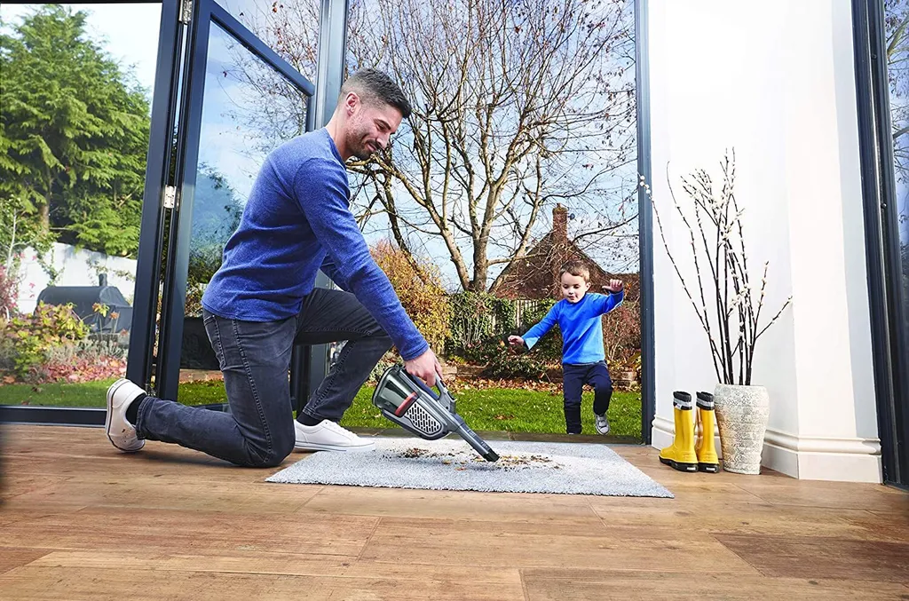 Black & Decker BHHV520BT - Handstaubsauger - Titanium 16 Black & Decker BHHV520BT - Handstaubsauger - Titanium – Bild 14