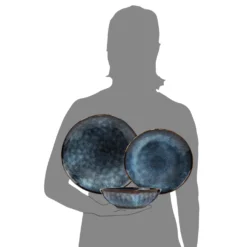 Sänger SÄNGER Steingut Geschirrset Tokio, Tafelservice 12 Teilig Für 4 Personen 18 Sänger SÄNGER Steingut Geschirrset Tokio, Tafelservice 12 Teilig Für 4 Personen -Küchenbedarf Laden faddcee8f74f95e1551d1f31224af767