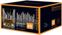 Nachtmann Noblesse Whiskybecher Set, 8er Set, Whiskyglas, Tumbler, Kristallglas, H 9.8 Cm 8 Nachtmann Noblesse Whiskybecher Set, 8er Set, Whiskyglas, Tumbler, Kristallglas, H 9.8 Cm -Küchenbedarf Laden fb258da79e04cf64329ace6e3c5d8519