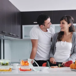 Relaxdays Frischhaltedose 12er Set -Küchenbedarf Laden fb59efb5181a0340bce098fc46035b3e