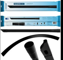 Flexible Fugendüse Saugdüse Spitzdüse 64 Cm Lang Für Staubsauger 35 Mm Anschluß