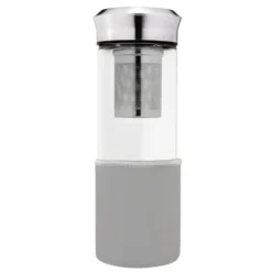 Teamaker „Grau“ 400 Ml -Küchenbedarf Laden fc48e32519429f2f7730a3595521513c