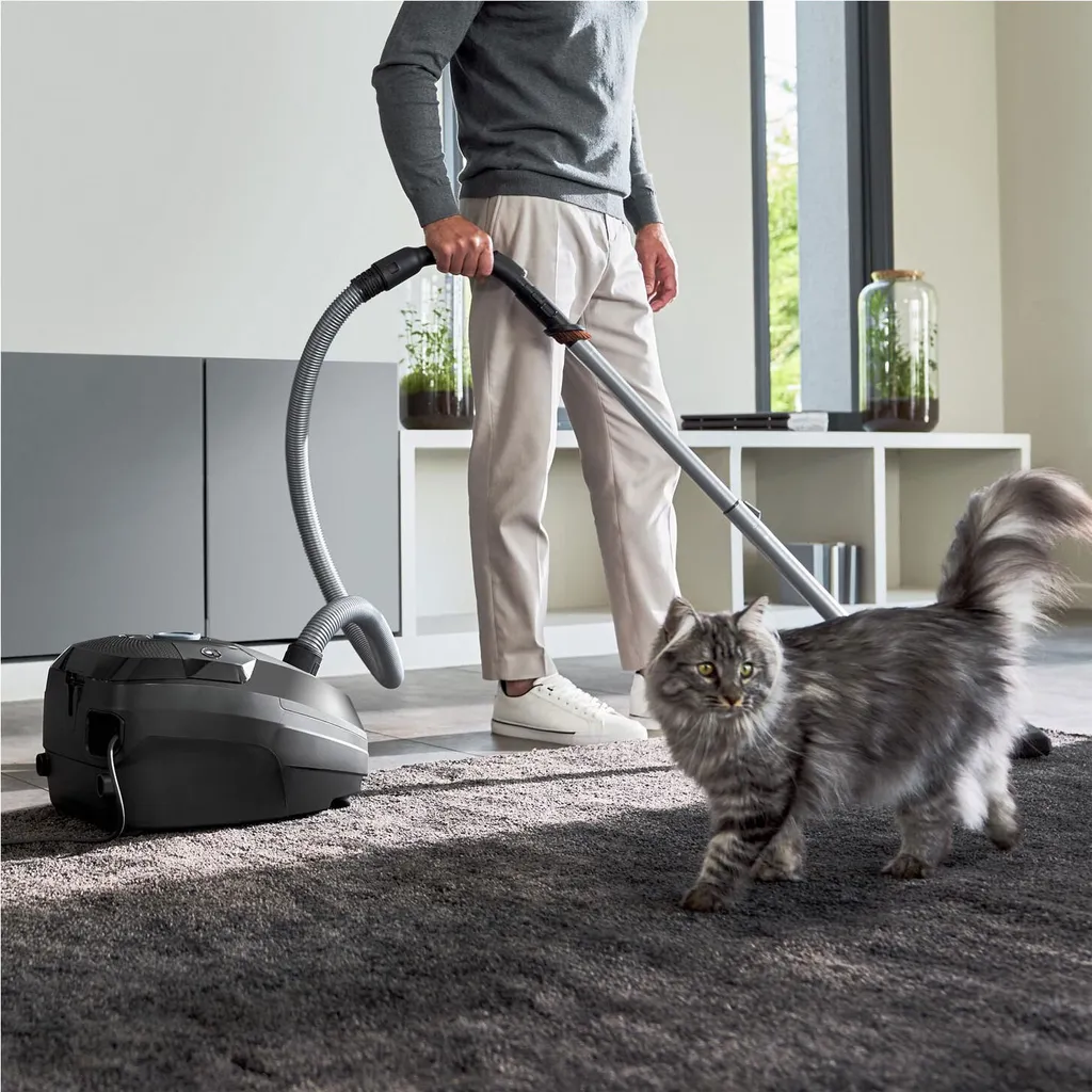 Rowenta Green Force Max RO4931EA, 900 W, Trocken, Staubbeutel, 4,5 L, HEPA, Filterung 7 Rowenta Green Force Max RO4931EA, 900 W, Trocken, Staubbeutel, 4,5 L, HEPA, Filterung – Bild 5