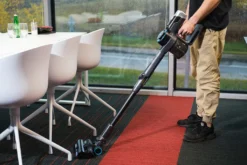 REDKEY F10 Beutelloser Akku-Handstaubsauger, 400 Watt, Cyclon-Filter -Küchenbedarf Laden fc8107f4e65893d5132d6475c72be9de