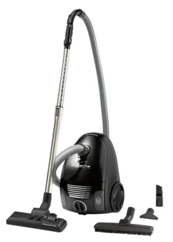 Rowenta Staubsauger Power Space RO 2345 EA , Farbe Schwarz