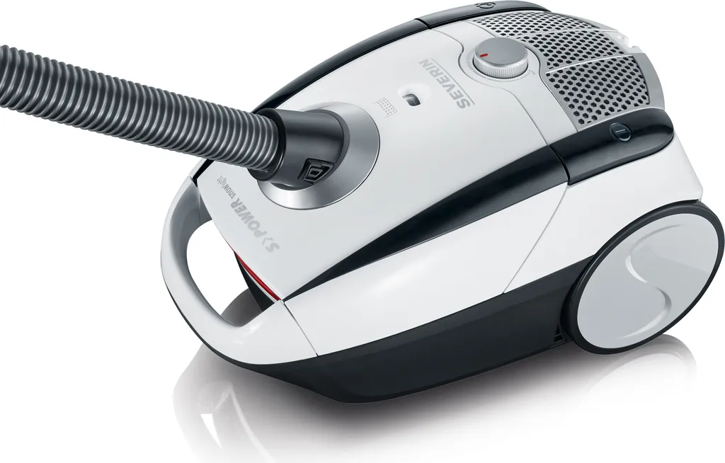 SEVERIN Bodenstaubsauger S'Power Snowlight BC 7035 9 SEVERIN Bodenstaubsauger S'Power Snowlight BC 7035 – Bild 7