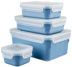 Emsa CLIP & CLOSE Colour Edition Grün 4er Set (0,2 / 0,55 / 0,8 / 2,2) -Küchenbedarf Laden fd2e0d65a685bf8de332da44a661c84c