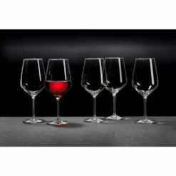 Burgunder 530ml 6er Set Flamenco -Küchenbedarf Laden fd37777781e3f35fc63026af44d42f4f