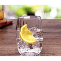 Pasabahce Linka 420415 6-Teilig Trinkglas 550 CC Su Bardagi Gläser Wassergläser Soda Becher Cocktail Saftgläser -Küchenbedarf Laden fdcc47bc9c33650ac4756b5e63ba6d2f