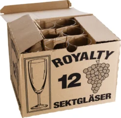 120er Set Royalty Sektgläser 16 Cl Ungeeicht -Küchenbedarf Laden fde618e85e41f2756253d2fd03bc26d2