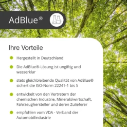 6 X 20 Liter -Kanister AdBlue® Hochwertig, Für Dieselfahrzeuge KRUSE Automotive 10 6 X 20 Liter -Kanister AdBlue® Hochwertig, Für Dieselfahrzeuge KRUSE Automotive -Küchenbedarf Laden fefe6baec3350bb147cbb7b3d3ebc029
