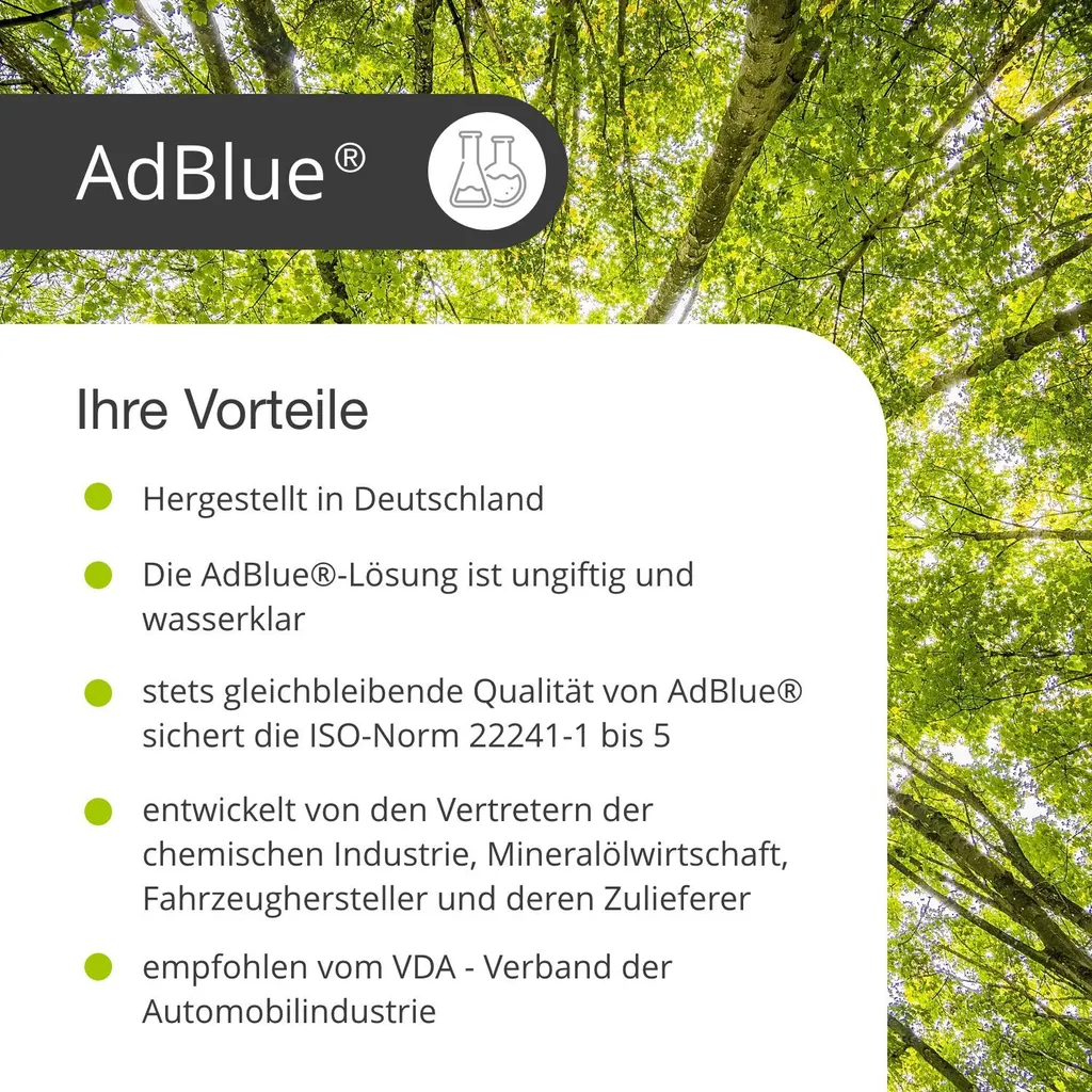 6 X 20 Liter -Kanister AdBlue® Hochwertig, Für Dieselfahrzeuge KRUSE Automotive 6 6 X 20 Liter -Kanister AdBlue® Hochwertig, Für Dieselfahrzeuge KRUSE Automotive – Bild 4
