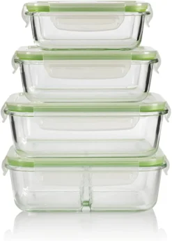 GOURMETmaxx Glas-Frischhaltedosen Klick-it 8-tlg. Limegreen Frischhaltedosen 4er Set Glas Klick-It Gefrierdosen Lunchbox Brotdose Limegreen 25 GOURMETmaxx Glas-Frischhaltedosen Klick-it 8-tlg. Limegreen Frischhaltedosen 4er Set Glas Klick-It Gefrierdosen Lunchbox Brotdose Limegreen -Küchenbedarf Laden ff0e5c673ae70b20a47cfdda0c467f3b