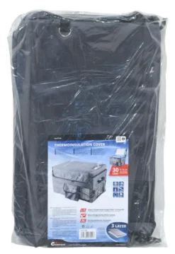 Compass 07050 - Wärmeisolationsabdeckung Für Kühlbox Mit Kompressor 30L (07090/07094) -Küchenbedarf Laden ff0ef8b8de552026281d9d936632538c