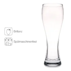 Leonardo Weizenglas "Papa Ist Der Beste" -Küchenbedarf Laden ff6b595fb8281d4acef9bb5f7246756d