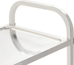 VidaXL 3-Stufiger Servierwagen 95x45x83,5 Cm Edelstahl 11 VidaXL 3-Stufiger Servierwagen 95x45x83,5 Cm Edelstahl -Küchenbedarf Laden ffcd2310ab36e0c7b7138c6dc8a21cc5